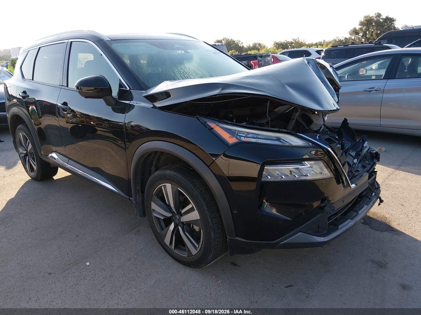 2023 NISSAN ROGUE SL FWD | 5N1BT3CA5PC932074 | UPCARS
