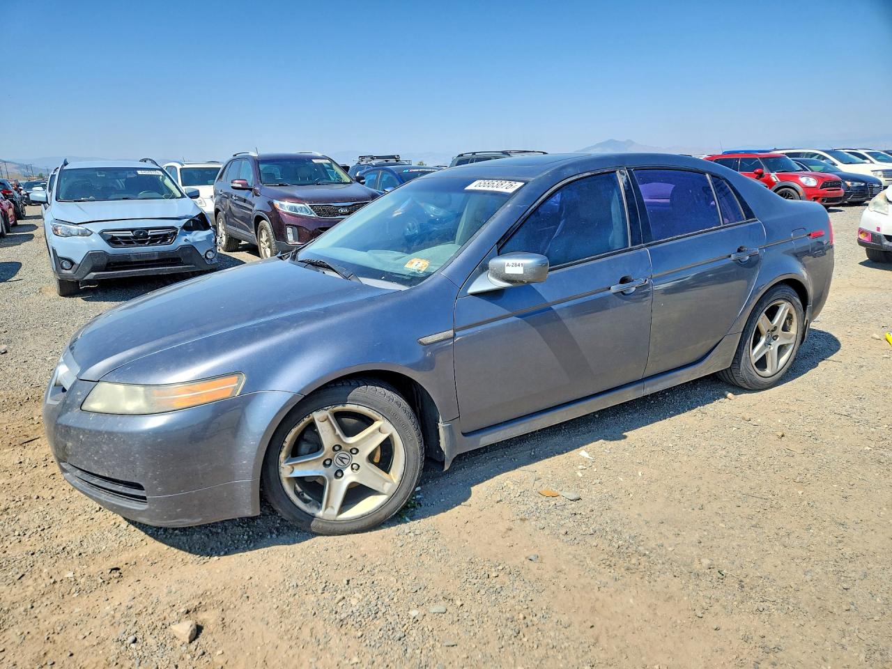 2006 ACURA TL | 19UUA662X6A024398 | UPCARS