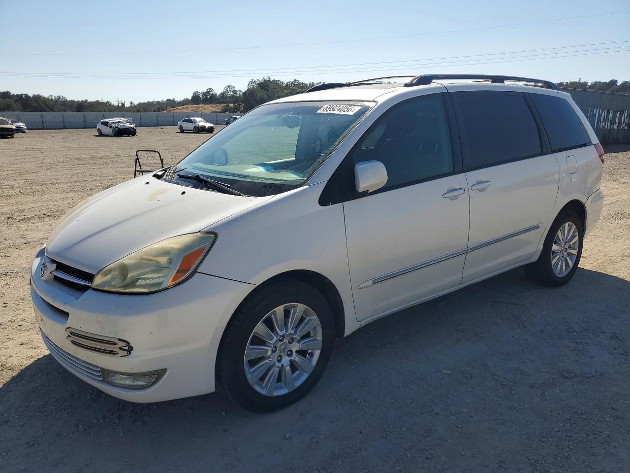 2005 TOYOTA SIENNA XLE LIMITED 7 PASSENGER | 5TDBA22C75S053050 | UPCARS