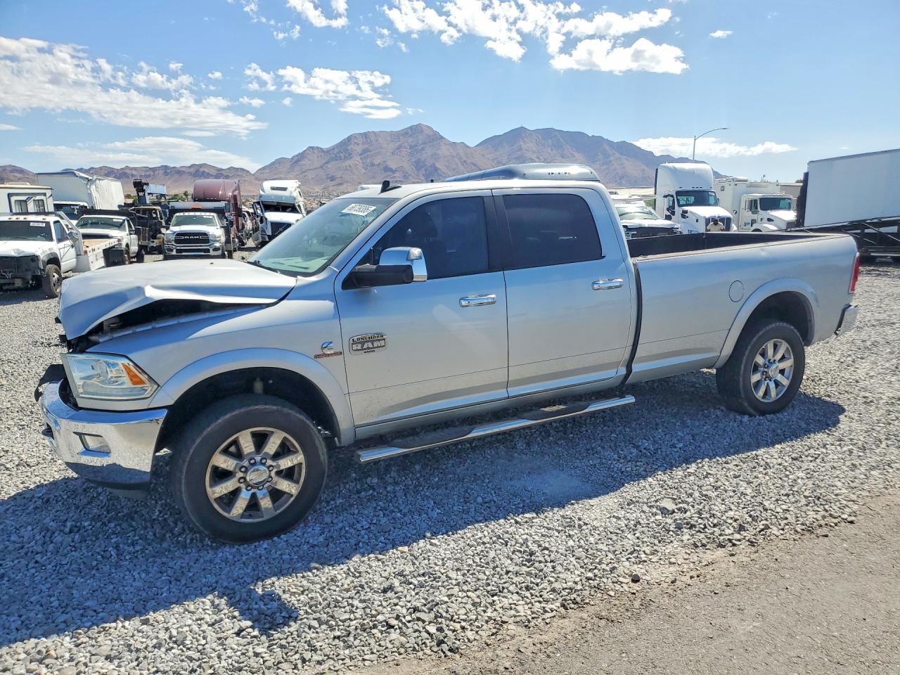 2014 RAM 3500 LONGHORN | 3C63R3KL7EG117872 | UPCARS