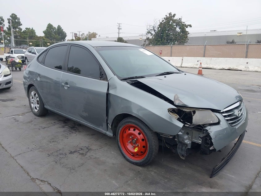 2010 HYUNDAI ELANTRA GLS | KMHDU4AD4AU919715 | UPCARS