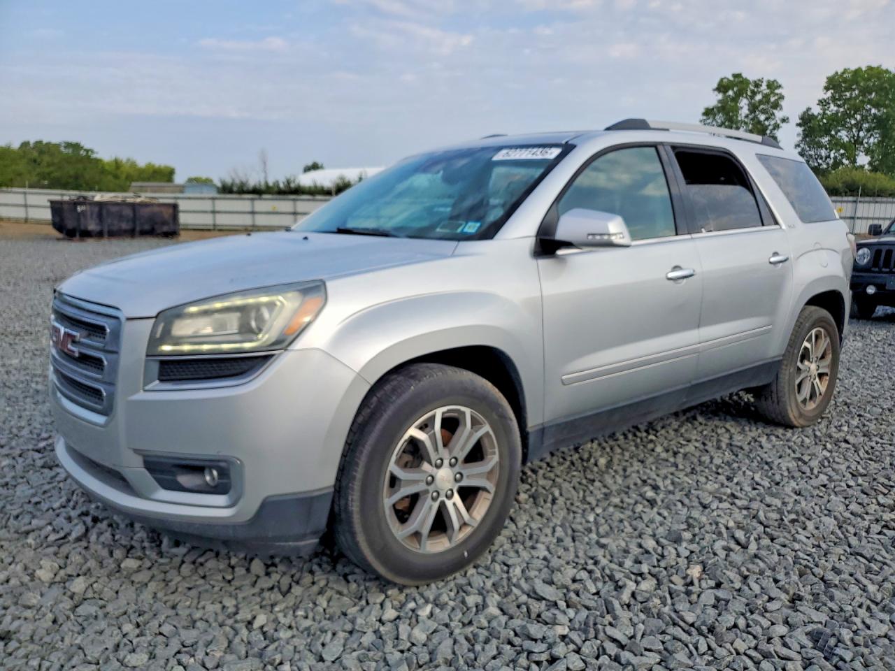 2015 GMC ACADIA SLT-1 | 1GKKVRKD1FJ264527 | UPCARS