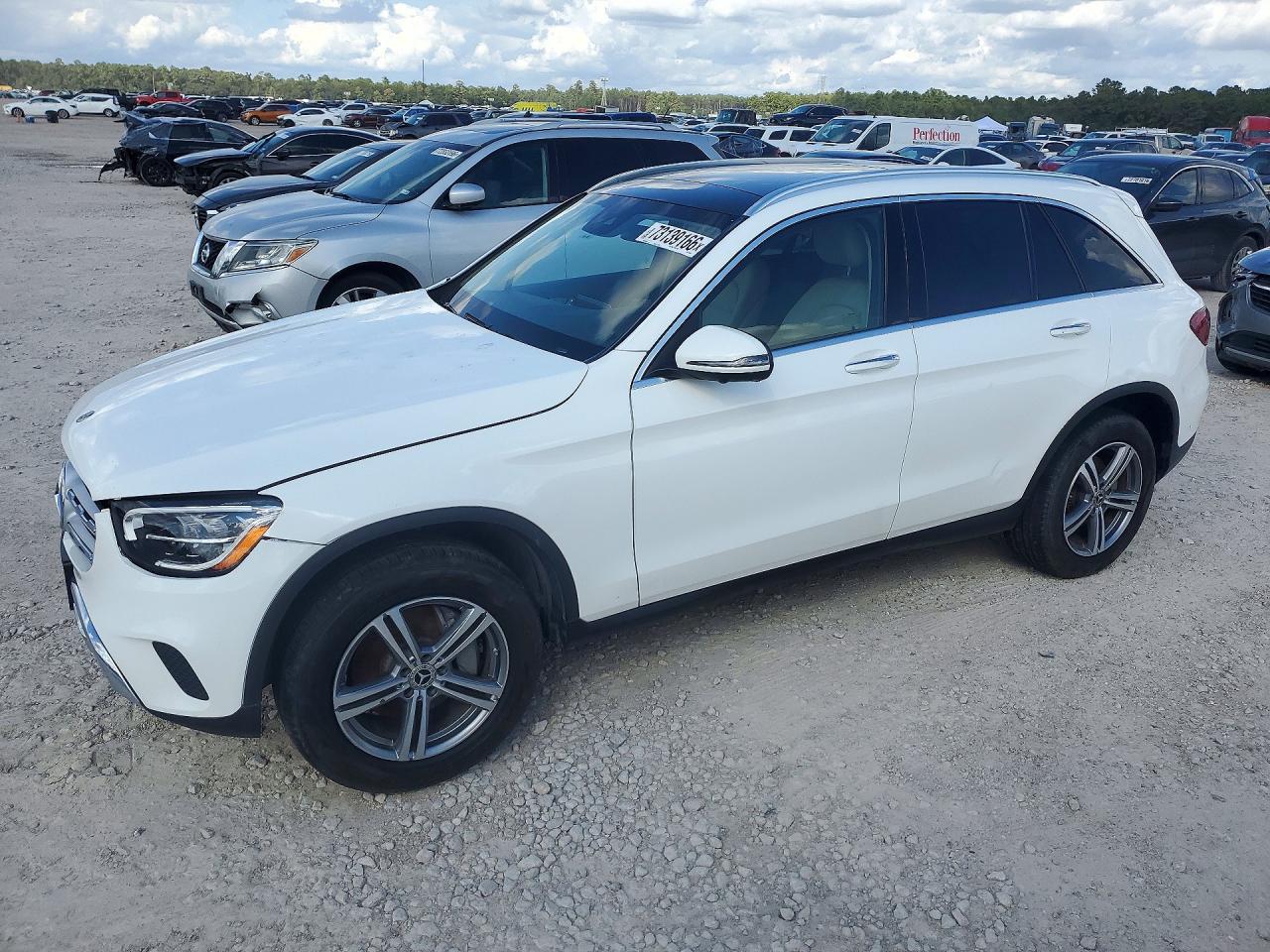 2022 MERCEDES-BENZ GLC-CLASS 300 | W1N0G8DBXNV394891 | UPCARS
