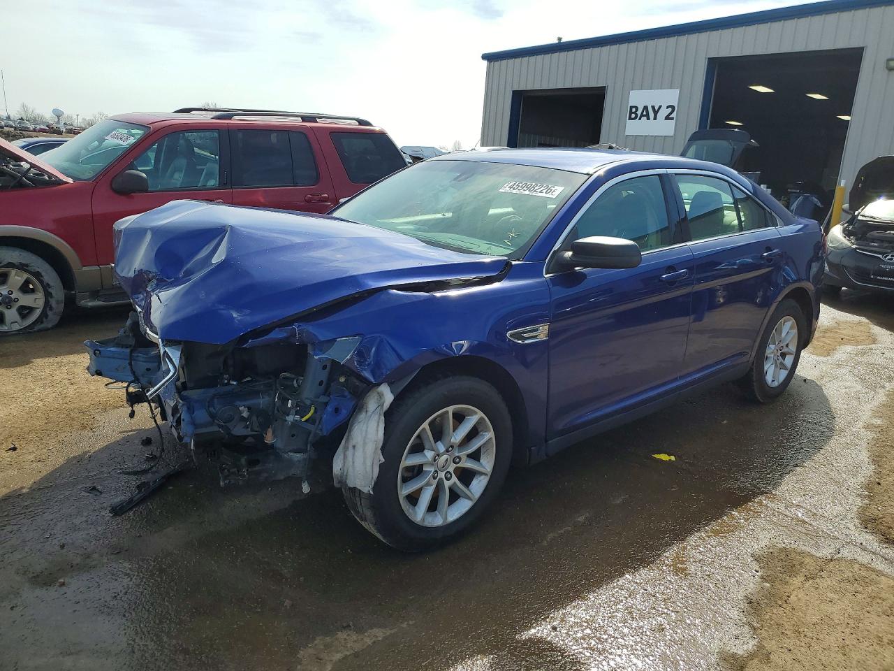 2015 FORD TAURU SE | 1FAHP2D87FG106946 | UPCARS