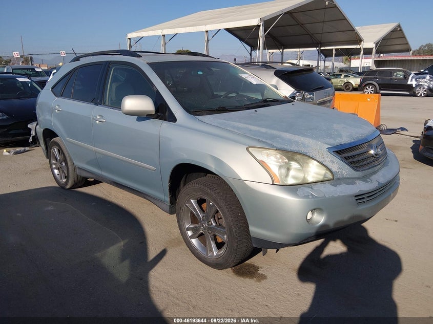 2006 LEXUS RX 400H | JTJHW31U660016178 | UPCARS