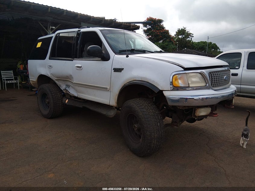 1999 FORD EXPEDITION EDDIE BAUER/XLT | 1FMPU18L4XLB06978 | UPCARS
