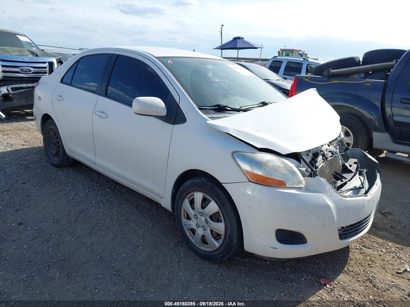 2009 TOYOTA YARIS | JTDBT903494053031 | UPCARS