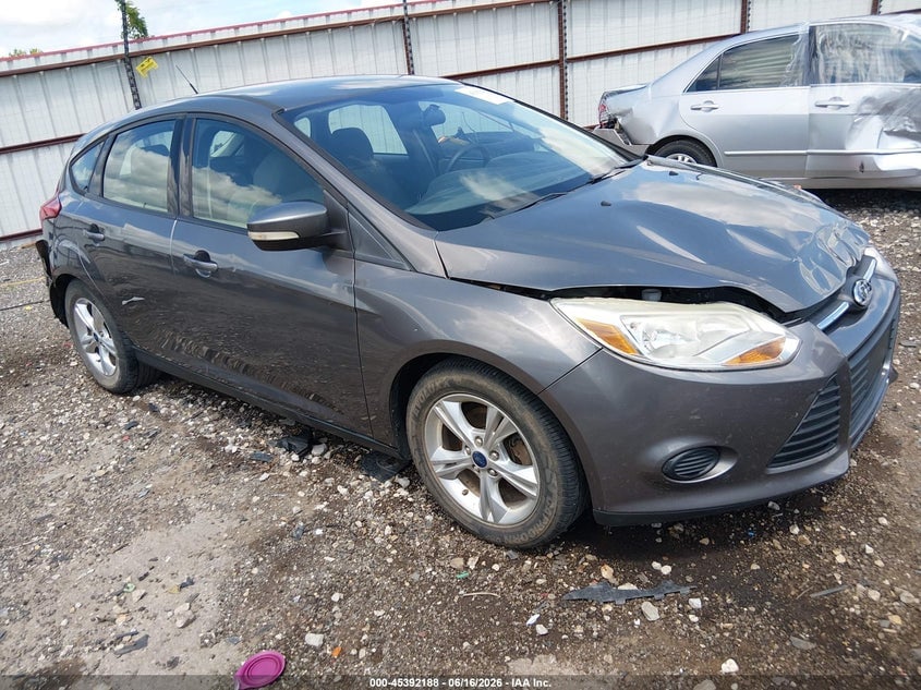 2013 FORD FOCU SE | 1FADP3K24DL244127 | UPCARS