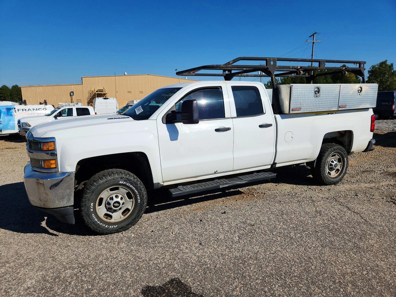 2016 CHEVROLET SILVERADO K2500 HEAVY DUTY | 1GC2KUE80GZ343826 | UPCARS