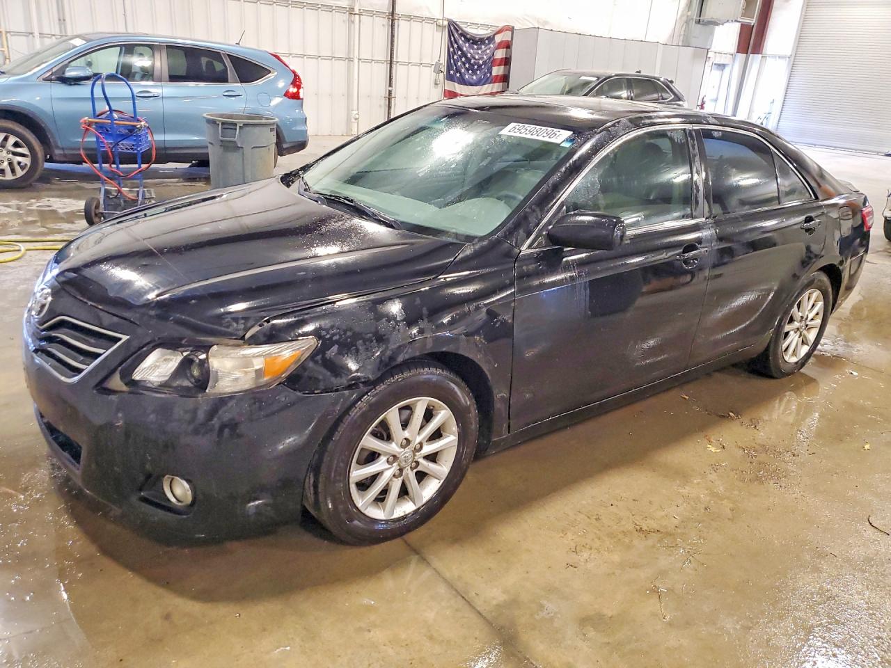 2011 TOYOTA CAMRY XLE | 4T1BF3EK7BU212064 | UPCARS