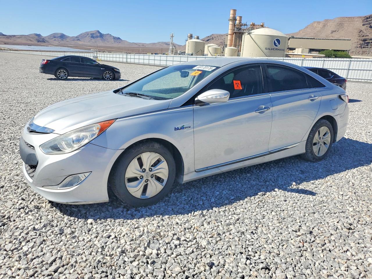 2015 HYUNDAI SONATA BASE | KMHEC4A41FA133385 | UPCARS