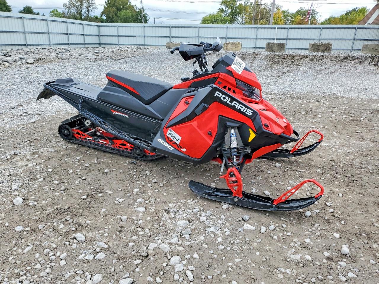 2022 POLARIS 850 SNOWMOBILE | SN1TDV8R2NC817278 | UPCARS