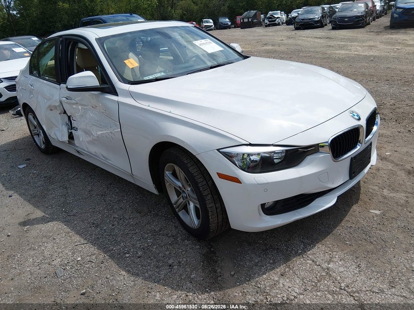 2015 BMW 328I XDRIVE | WBA3B3G55FNT68435 | UPCARS