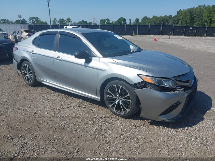 2019 TOYOTA CAMRY SE | 4T1B11HK8KU214694 | UPCARS