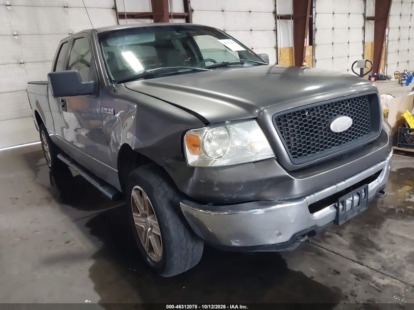 2006 FORD F-150 STX/XL/XLT | 1FTRX14W76NA48002 | UPCARS
