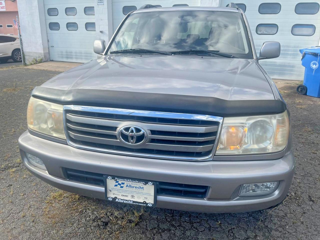 2007 TOYOTA LAND CRUIS BASE | JTEHT05J672112887 | UPCARS