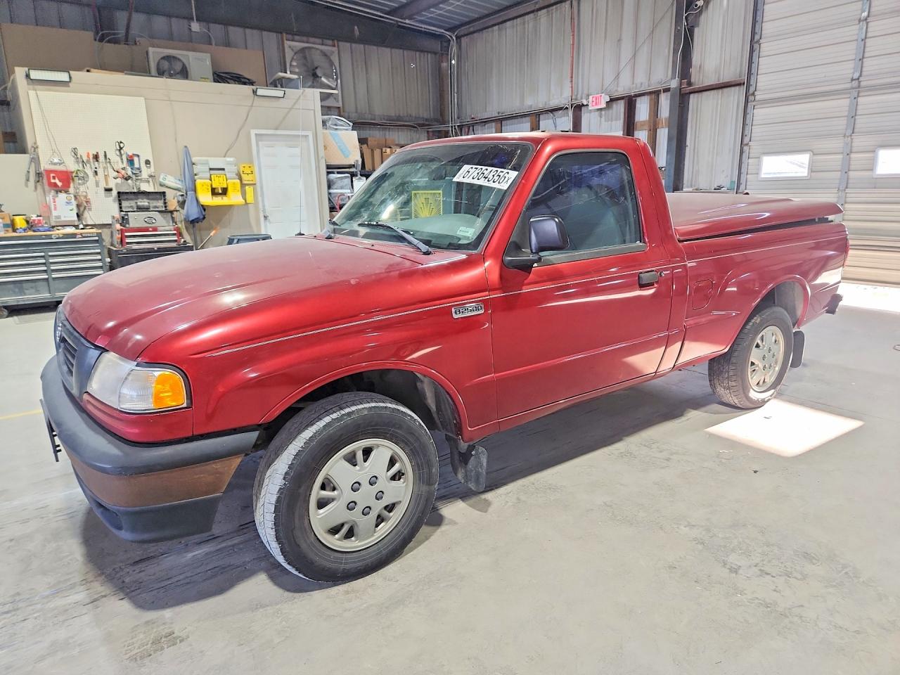 2000 MAZDA B2500 | 4F4YR12CXYTM32439 | UPCARS