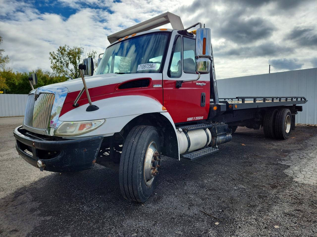2010 INTERNATIONAL 4000 SERIE 4300 | 1HTMMAAN6AH184596 | UPCARS