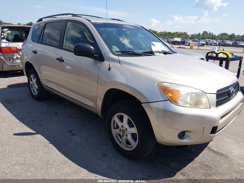 2008 TOYOTA RAV4 | JTMZD33V986054300 | UPCARS