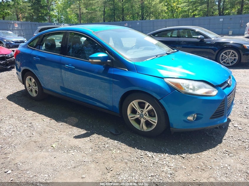 2012 FORD FOCU SE | 1FAHP3F22CL117211 | UPCARS