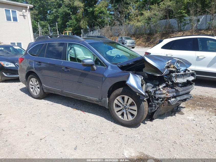 2015 SUBARU OUTBACK 2.5I PREMIUM | 4S4BSAHC3F3221649 | UPCARS