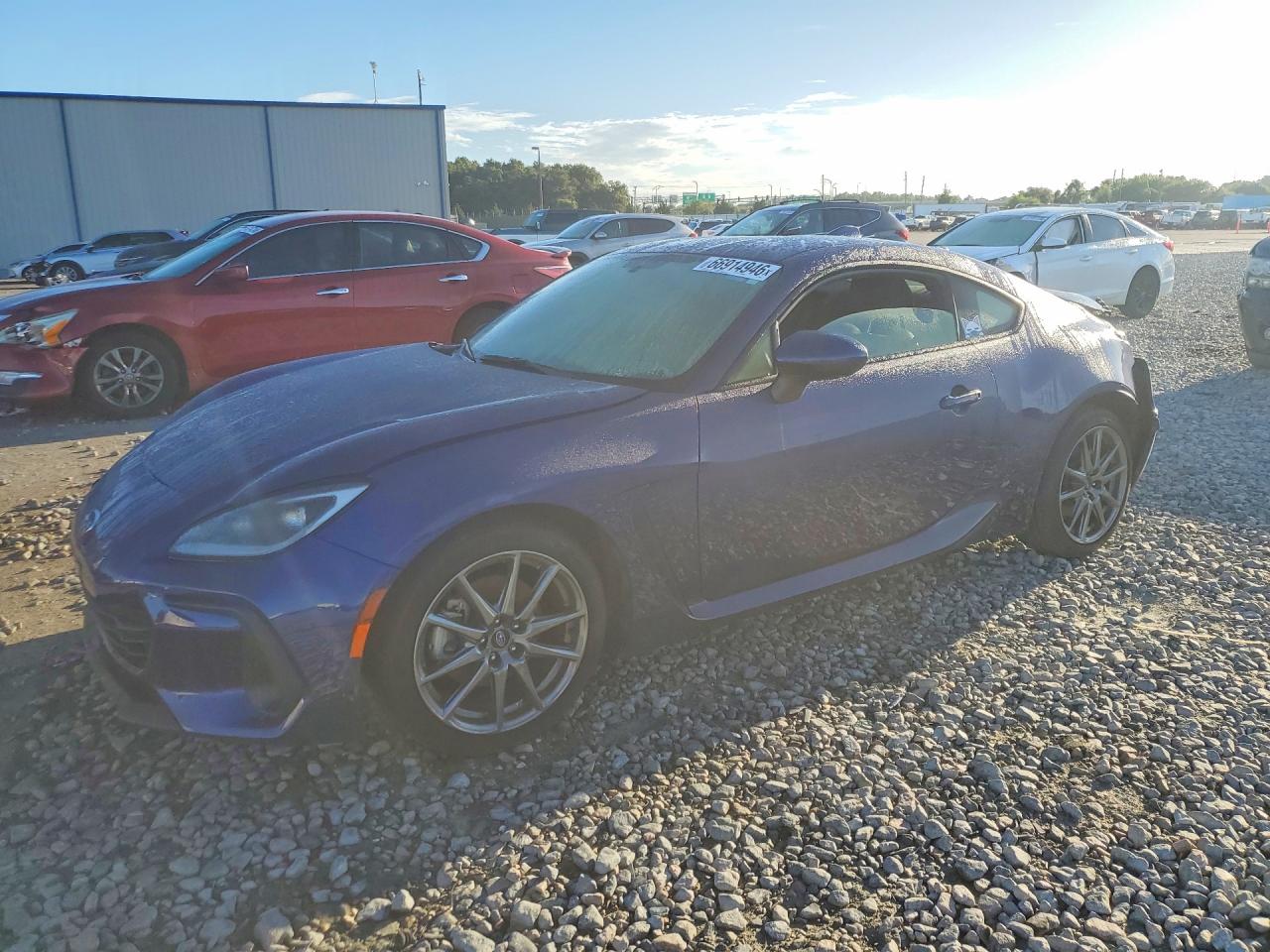 2024 SUBARU BRZ PREMIUM | JF1ZDBB18R9703907 | UPCARS