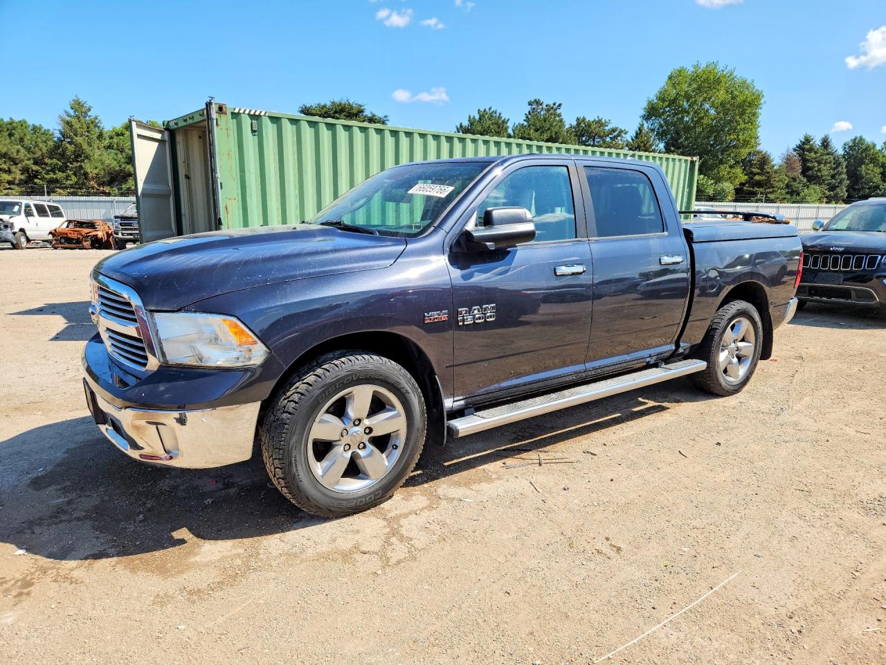 2015 RAM 1500 SLT | 1C6RR7LT2FS782978 | UPCARS