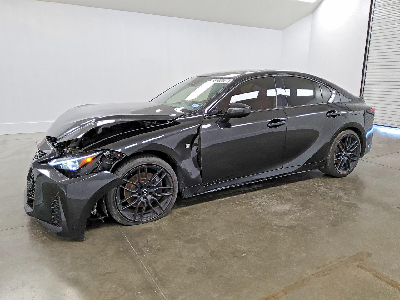 2024 LEXUS IS F SPORT | JTHGZ1B25R5074487 | UPCARS
