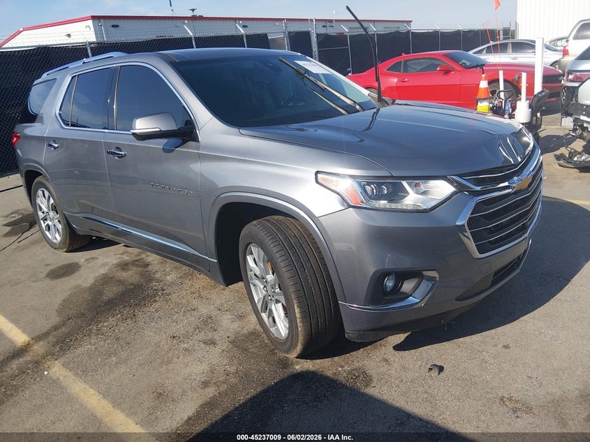 2020 CHEVROLET TRAVERSE FWD PREMIER | 1GNERKKW3LJ281385 | UPCARS