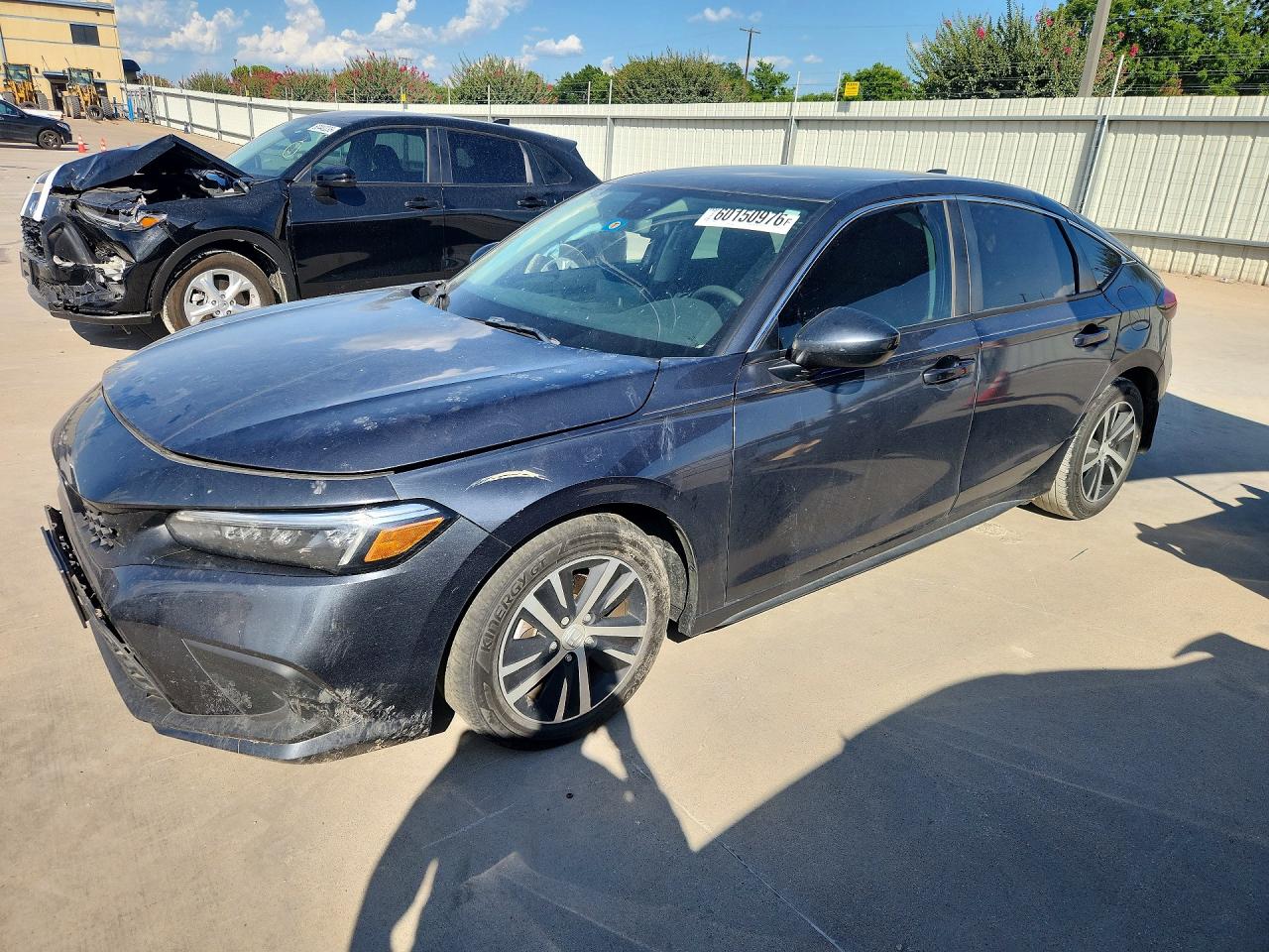 2024 HONDA CIVIC LX | 19XFL2H53RE008191 | UPCARS