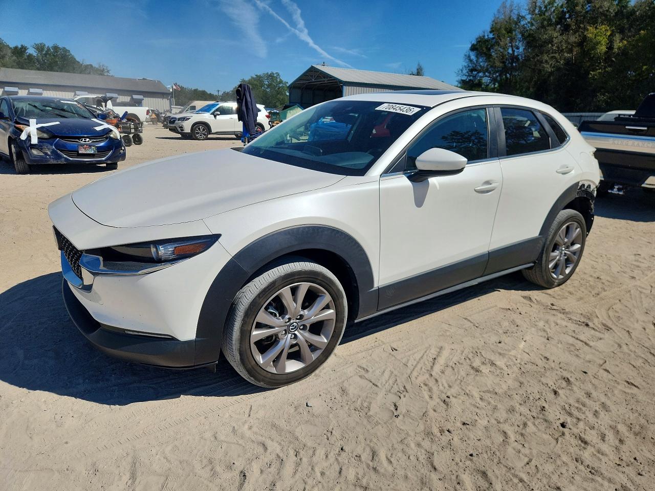 2021 MAZDA CX30 PREFERRED | 3MVDMACL7MM220402 | UPCARS