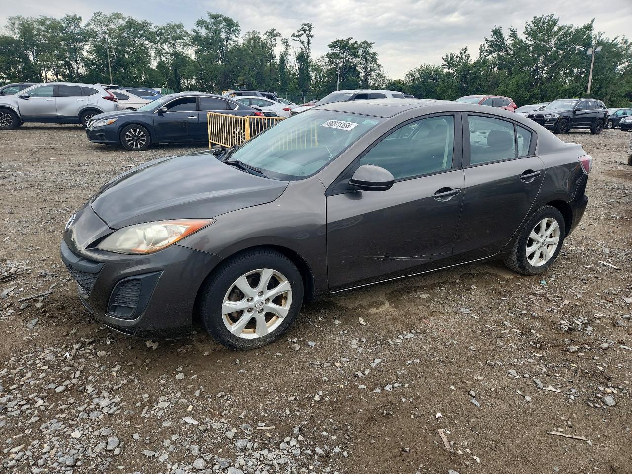 2010 MAZDA 3 I | JM1BL1SG5A1300189 | UPCARS