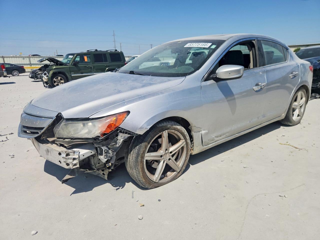 2014 ACURA ILX 20 | 19VDE1F37EE013748 | UPCARS