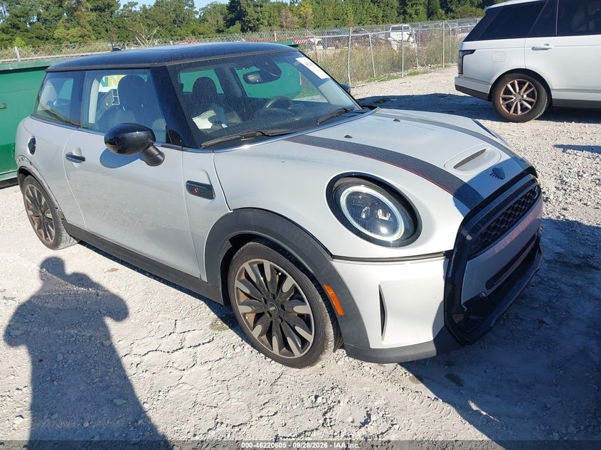 2023 MINI HARDTOP COOPER S | WMW53DH06P2T33260 | UPCARS