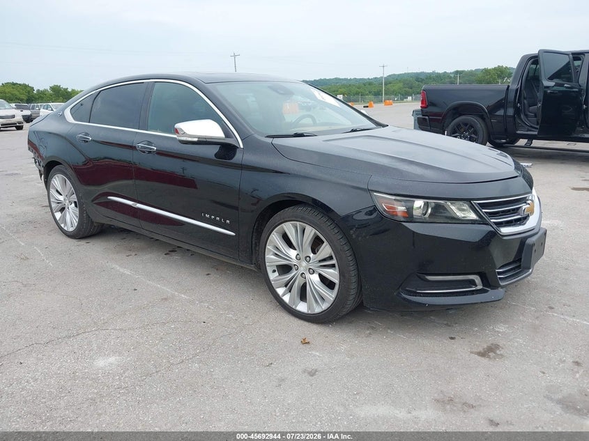2014 CHEVROLET IMPALA 2LZ | 1G1155S35EU169613 | UPCARS