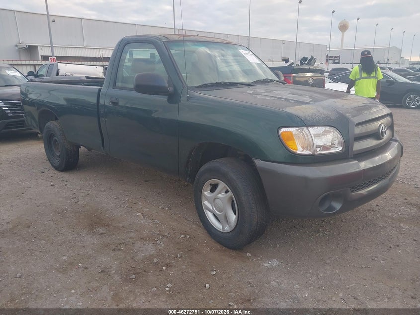 2003 TOYOTA TUNDRA | 5TBJN32103S429825 | UPCARS