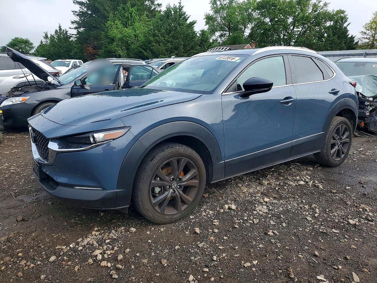 2025 MAZDA CX30 PREFERRED | 3MVDMBCM9SM775282 | UPCARS
