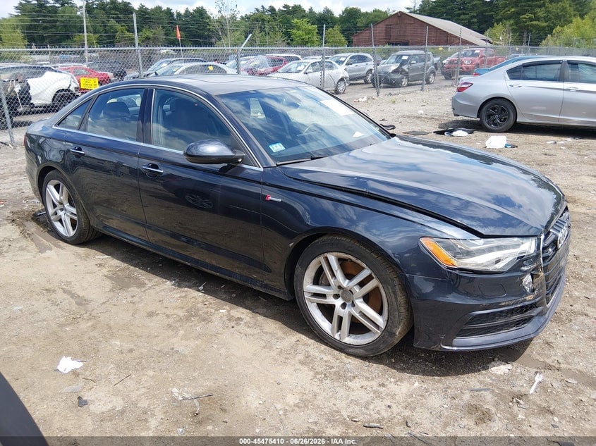 2015 AUDI A6 3.0T PREMIUM PLUS | WAUFGAFC1FN042375 | UPCARS