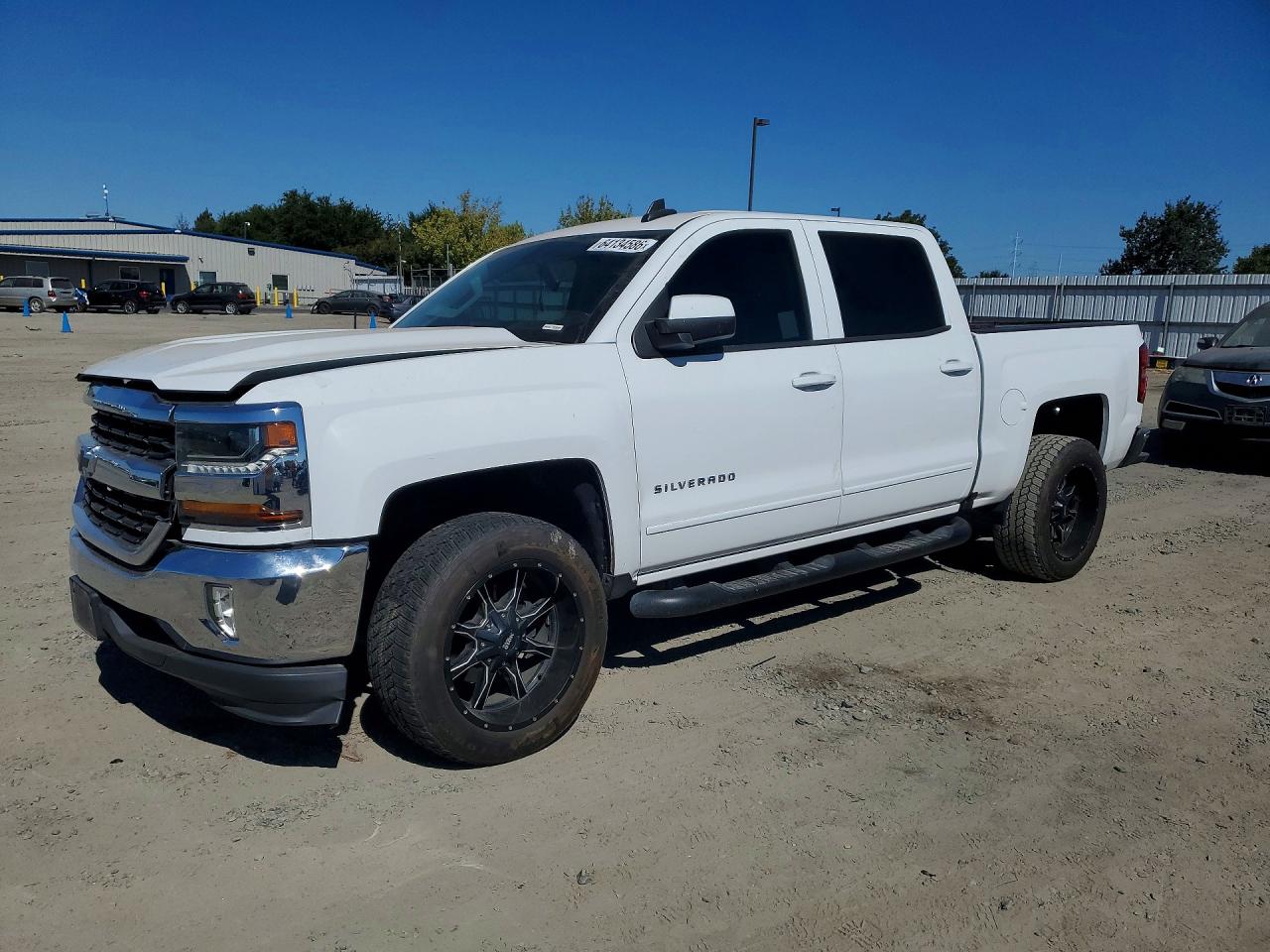 2017 CHEVROLET SILVERADO C1500 LT | 3GCPCRECXHG473019 | UPCARS