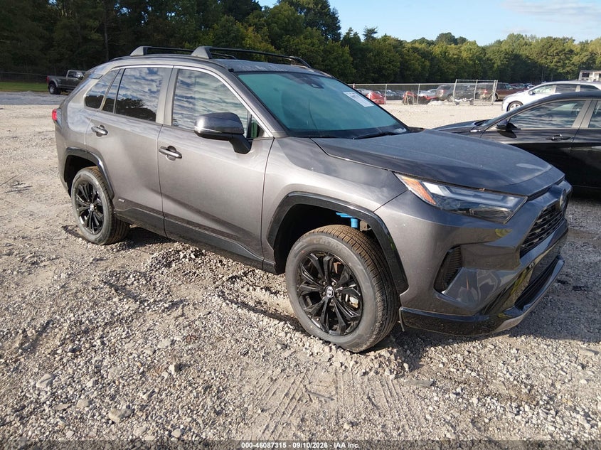 2023 TOYOTA RAV4 HYBRID SE | 4T3T6RFV3PU139936 | UPCARS