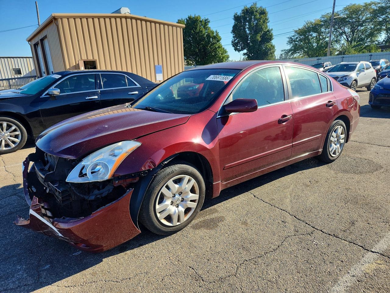 2011 NISSAN ALTIMA 2.5 | 1N4AL2AP3BC109949 | UPCARS