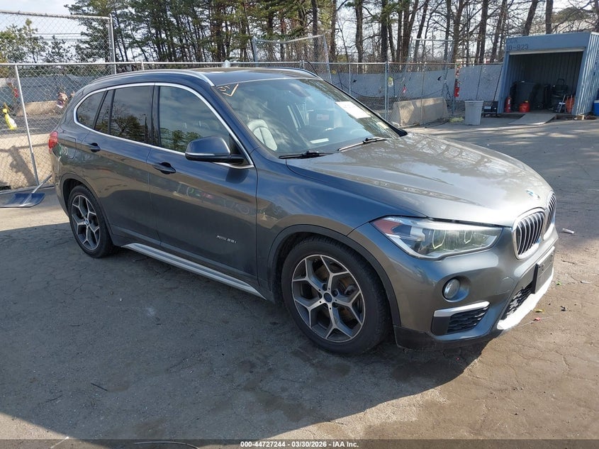 2016 BMW X1 XDRIVE28I | WBXHT3C38G5E54937 | UPCARS