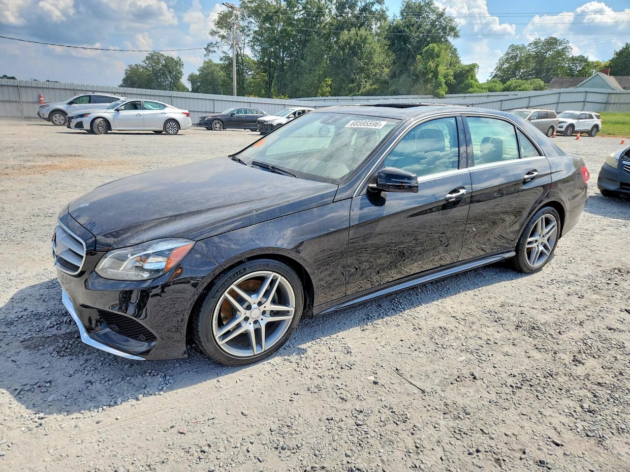 2014 MERCEDES-BENZ E-CLASS 350 | WDDHF5KB7EA975566 | UPCARS