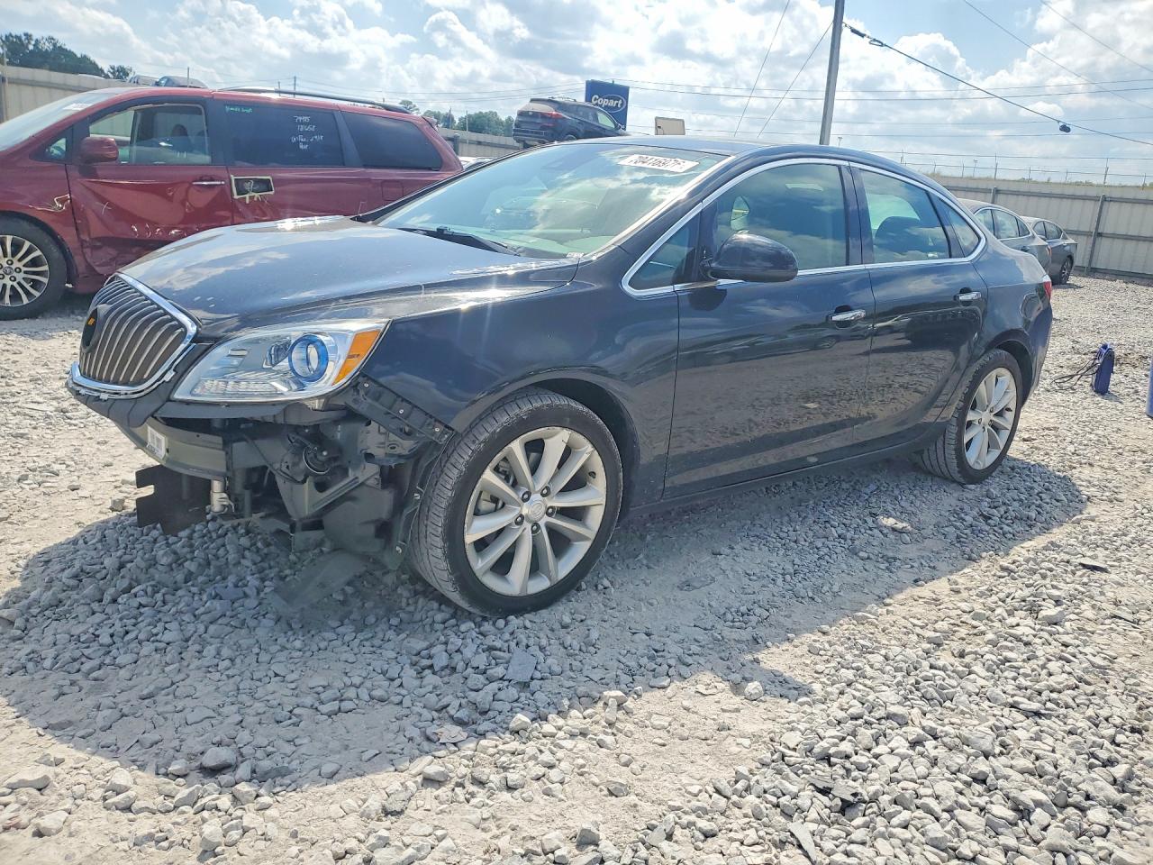 2014 BUICK VERANO CONVENIENCE | 1G4PR5SK3E4226674 | UPCARS