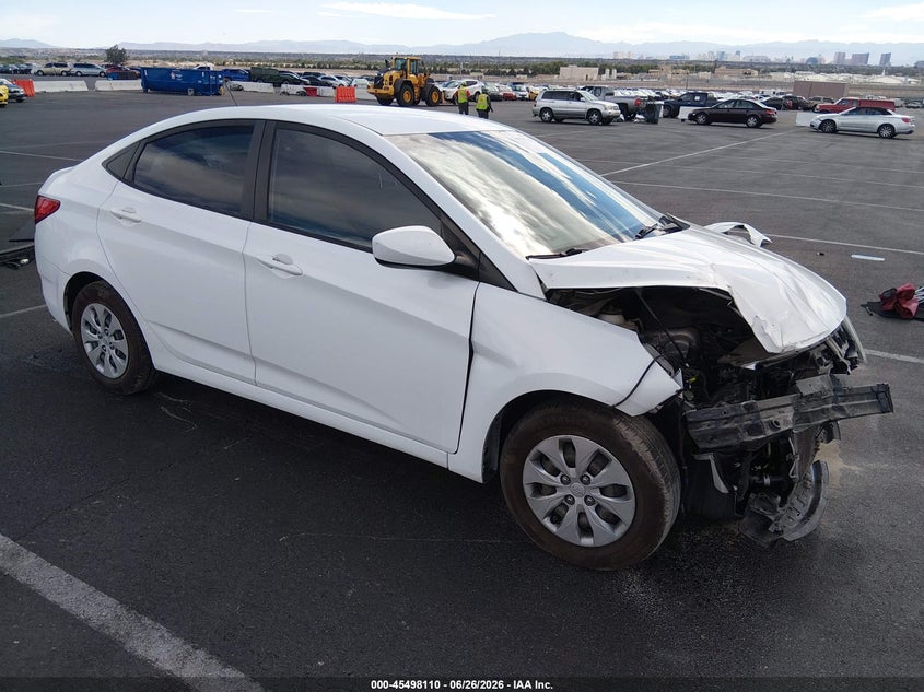 2016 HYUNDAI ACCENT SE | KMHCT4AE3GU066837 | UPCARS