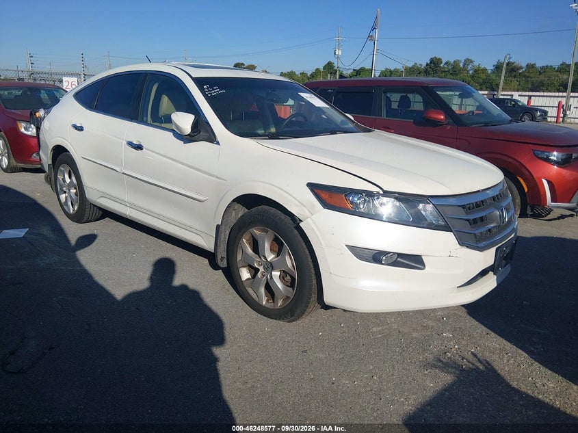 2011 HONDA ACCORD CROSSTOUR EX-L | 5J6TF1H59BL004206 | UPCARS
