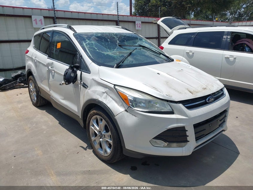 2015 FORD ESCAPE TITANIUM | 1FMCU0J98FUA77937 | UPCARS