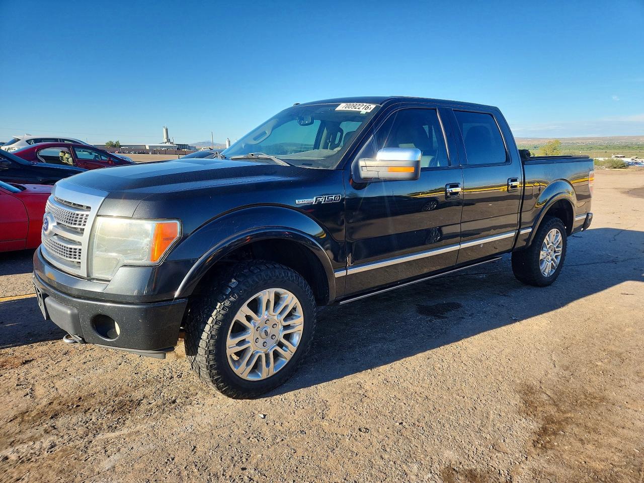 2010 FORD F150 SUPERCREW | 1FTFW1EV6AFB78044 | UPCARS