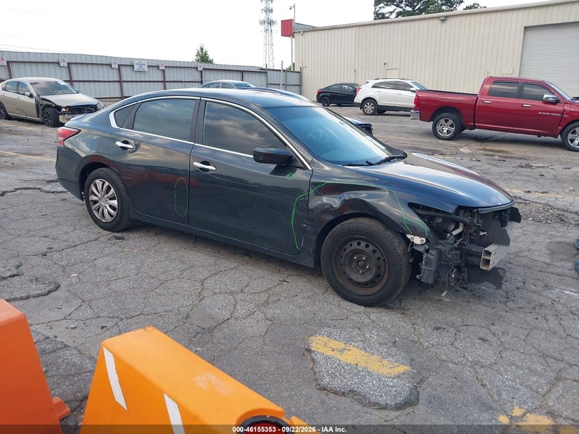 2014 NISSAN ALTIMA 2.5/2.5 S/2.5 SL/2.5 SV | 1N4AL3APXEN381543 | UPCARS