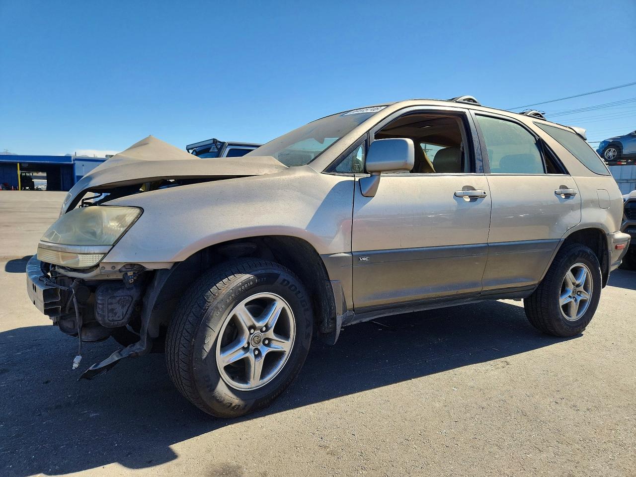 2002 LEXUS RX 300 | JTJGF10U120137731 | UPCARS
